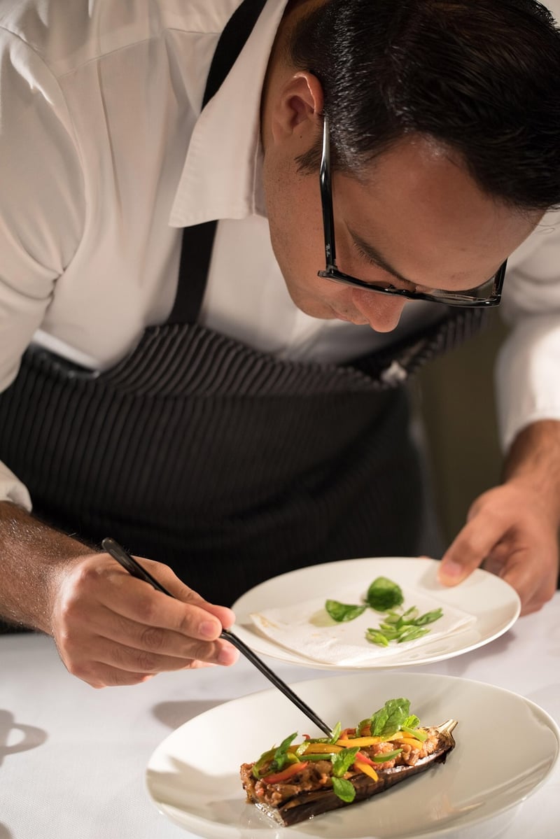 Elegant Cuisine