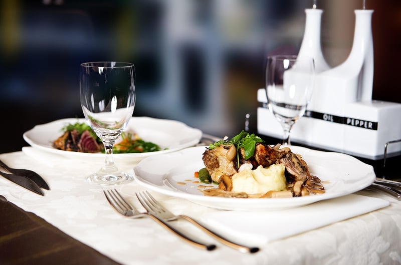 Upscale Dining